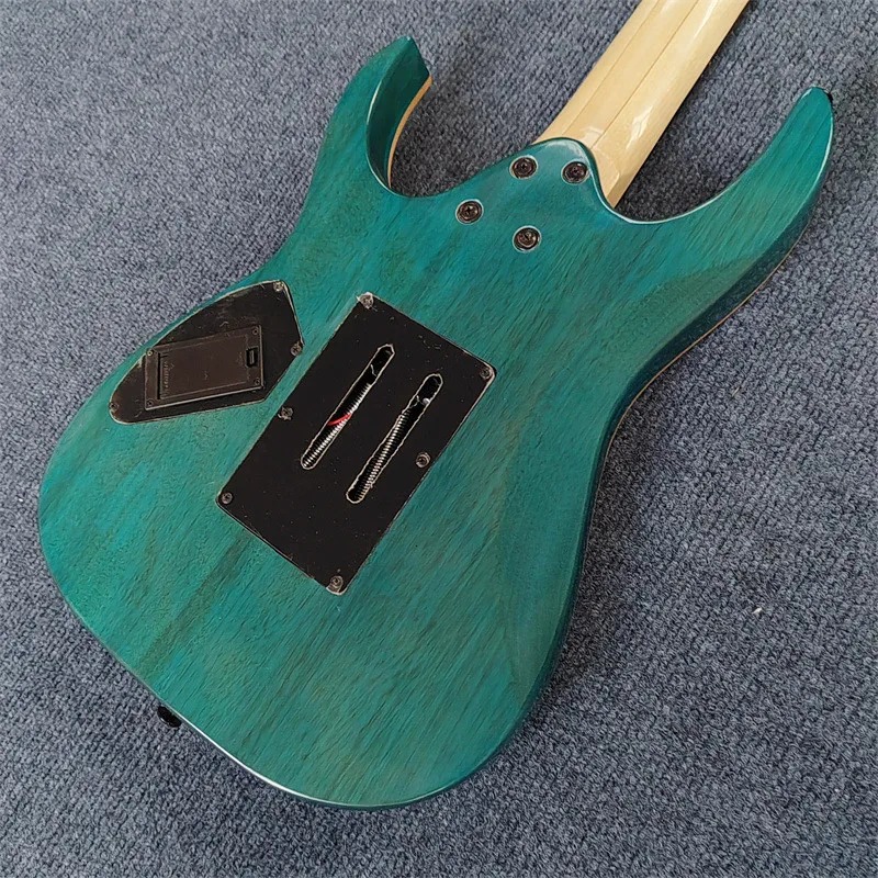 Classic Make 7 String Electric Guitar, Can Be Customized in Any Color, Free Shipping