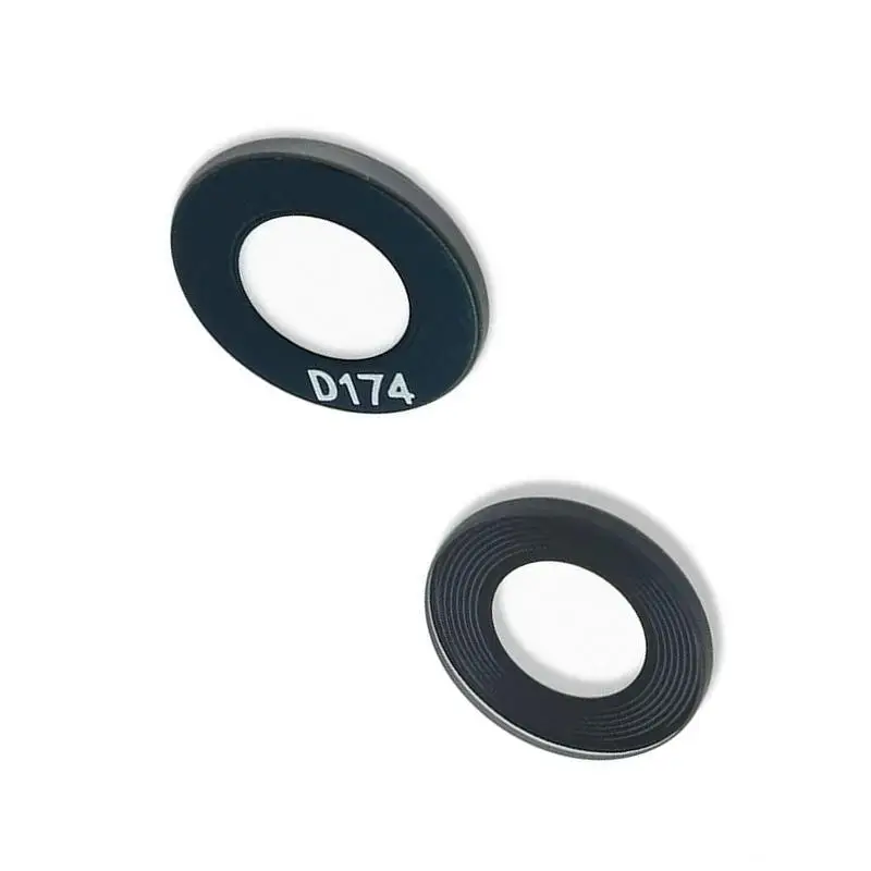 Obiektyw tylnego aparatu do Blackview, obiektyw do telefonu komórkowego, 7 mm, 5 mm, szklana osłona, zapasowy do BV9800, Myth Bravo — zdjęcie 7