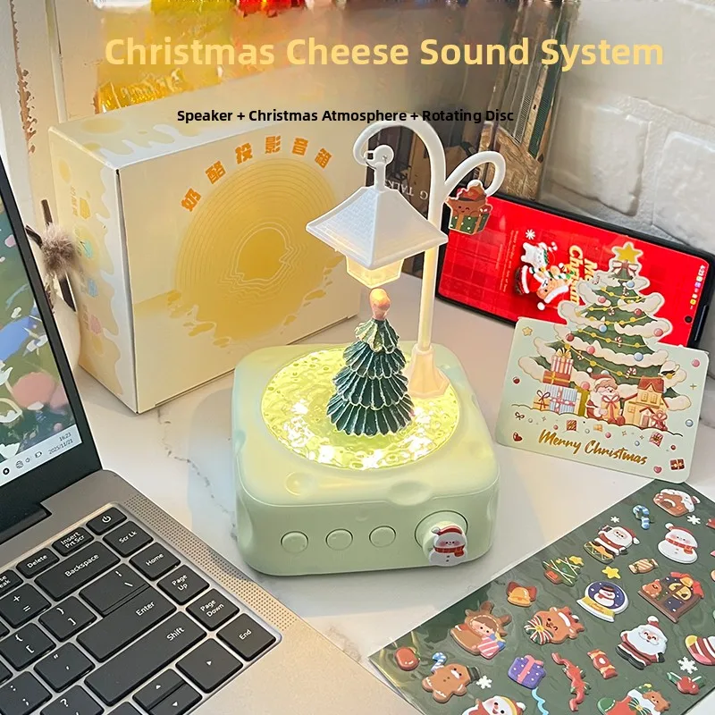 

Креативный подарок Cisas Element: звуковая колонка Aosphere, подарок на день рождения для девушки, парня, детей, декор для спальни