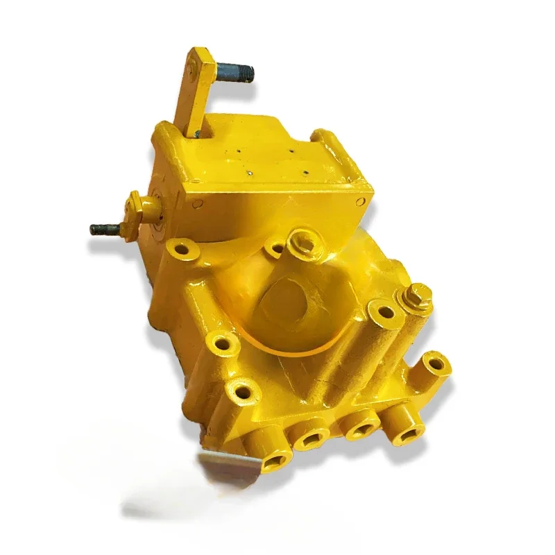 Steering valve for bulldozer D65P-12