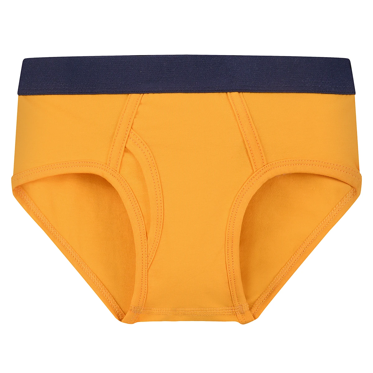 Boys solid color underwear 5 pairs