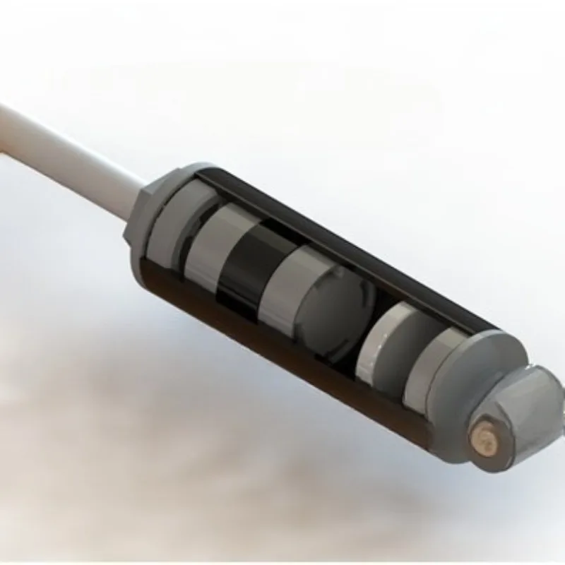 Magnetorheological Shock Absorber, Magnetorheological Damper, Electromagnetic Active Suspension