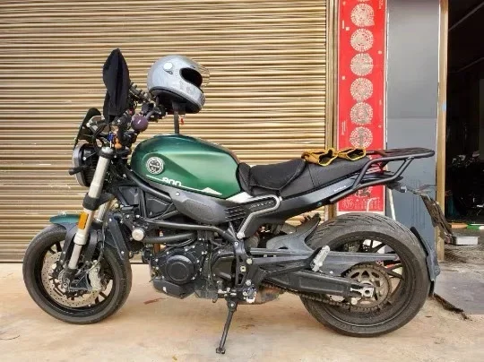 

Suitable for Benelli Cub 800 modified rear shelves, trunk racks, trunk racks, luggage racks