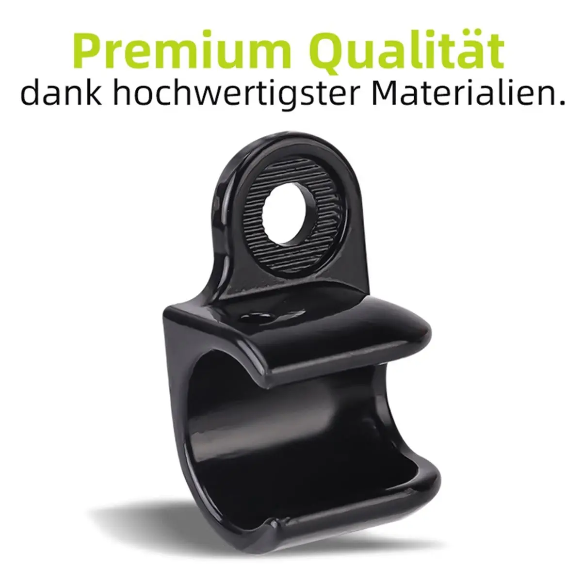 

AD10 5Pcs Universal Bike Trailer Hitch Coupler for Thule Chariot and Coaster Trailers