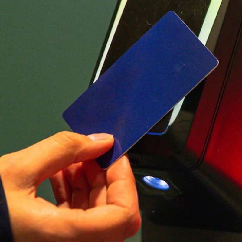 Lector de tarjetas de control de acceso de puerta Lector de tarjetas de control de acceso Lector de tarjetas Fob