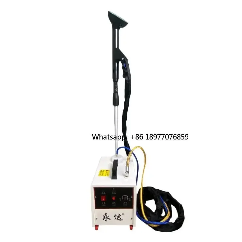 2026 Steam Ironing Machine For Curtains With Ironing Rod Set Iron Clothing Store Dry Cleaning Shop