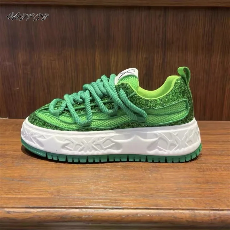 

Мужские кроссовки на массивном каблуке, дизайнерские туфли на мягкой подошве, модная повседневная спортивная обувь из кожаной ткани, дышащая спортивная обувь на увеличенной платформе