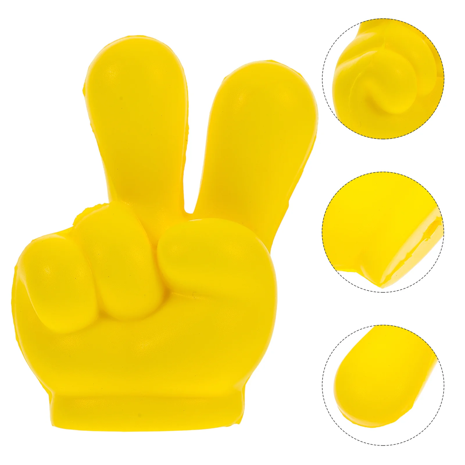 

Car Antenna Topper Eva Durable Fade Resistant Stylish Vehicle Decoration For Roof Door Mirror Truck Exterior Accessory Ornament