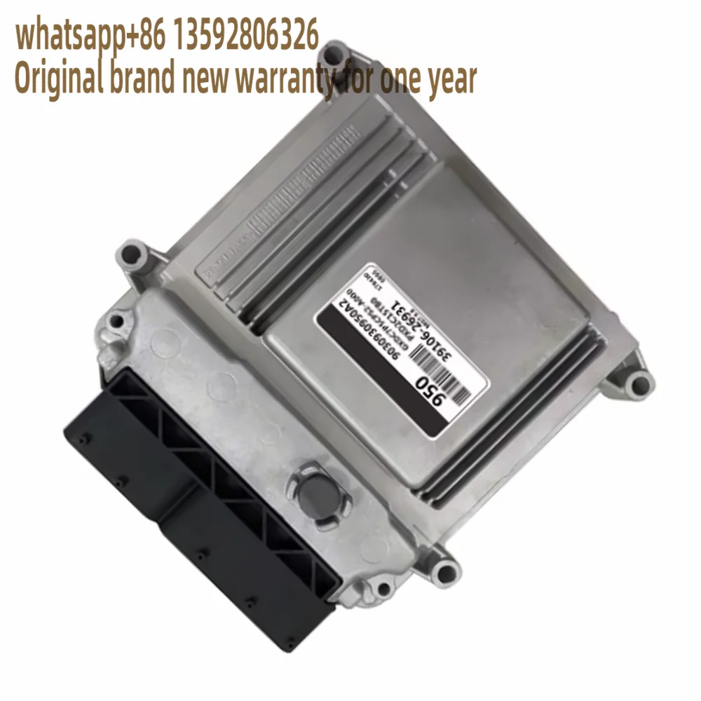 

Original 39106-26931 MG7.9.8 Electronic Control Module ECU ECM Engine Board for Hyundai Kia