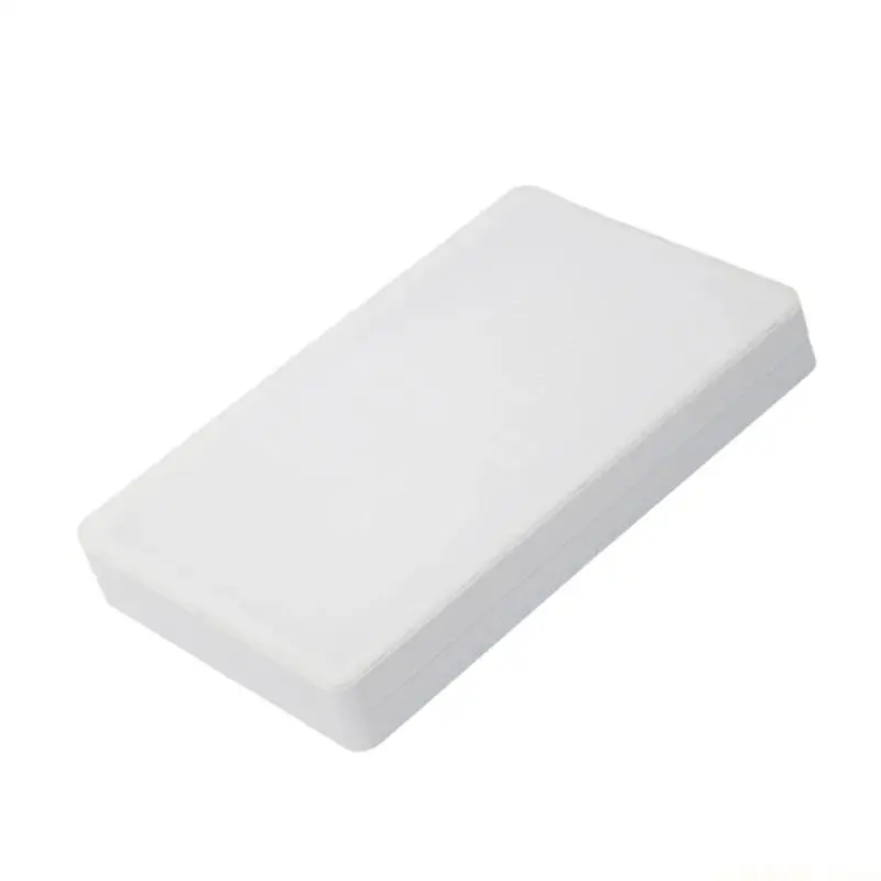Mechanical Keycap Storage Case with Matte Lid and ABS Storage Box for Keyboard Accessory Sorting on Desk Display