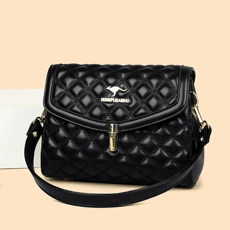 

Luxury Designer Purses and Handbags Women Bags Fashion Leather Shoulder Crossbody Bags for Women Messenger Bag Sac A Main