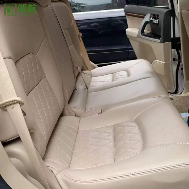 Suitable for toyota corol Custom Universal Fit Cheap Protective Full Set Waterproof Leather 5 Seater Car Seat Cover