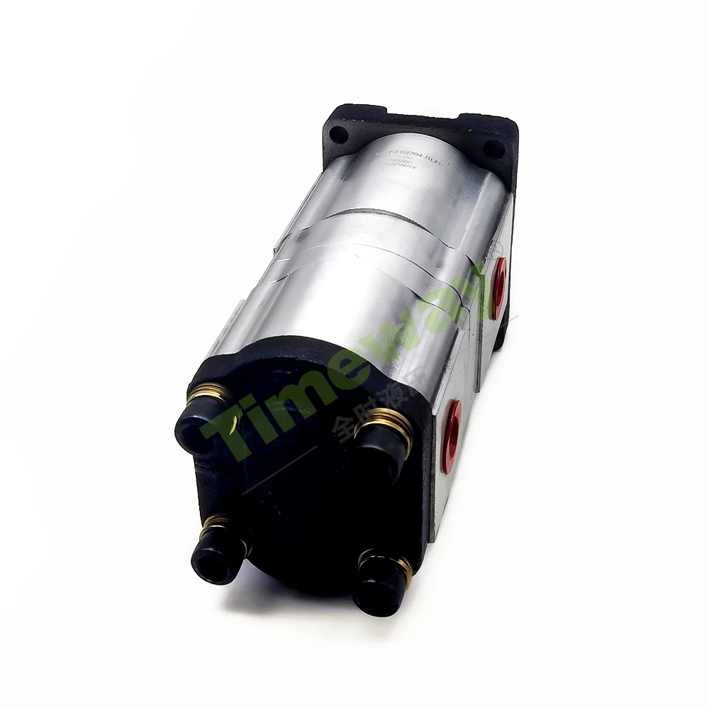 2CBN Hydraulic Gear Pump 2CBN-F316/304-BLHL 2CBN-F320/F316-BLHL Agricultural Machinery Double Gear Pump High Pressure Oil Pump