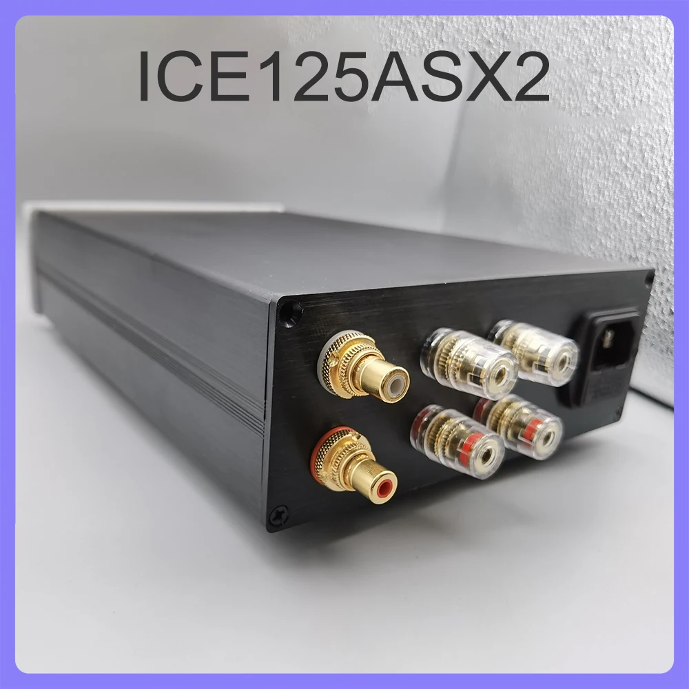 

Для датского модуля цифрового усилителя мощности ICE Power 125ASX2 Fever HIFI стерео многоканальный усилитель мощности ICE125ASX2