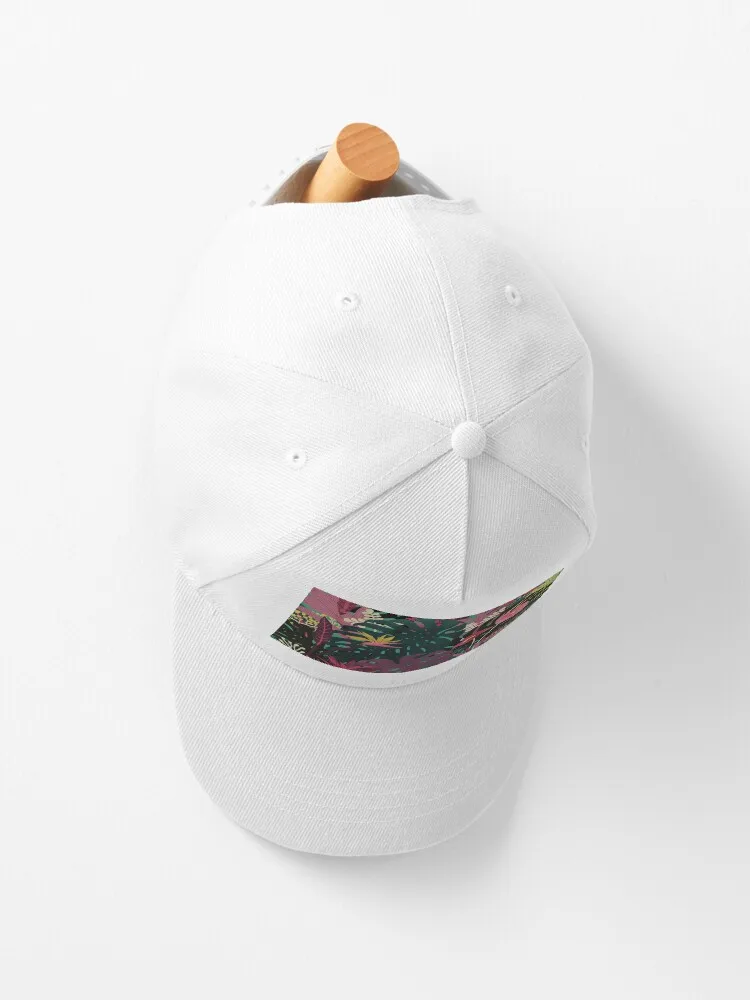 Berretto con tendenze tropicali per uomo donna cappelli da Baseball estivi da sole all'aperto nuovo cappello di moda