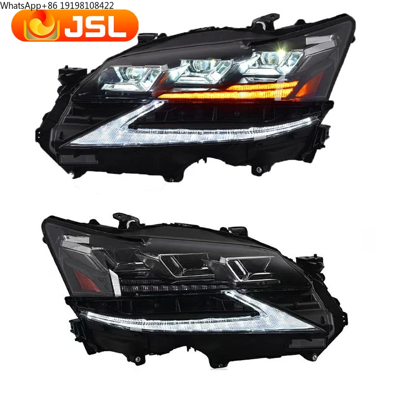 

Фара для Lexus GS300 GS450H 2016-2018, оригинальная, высококачественная, светодиодная, в сборе