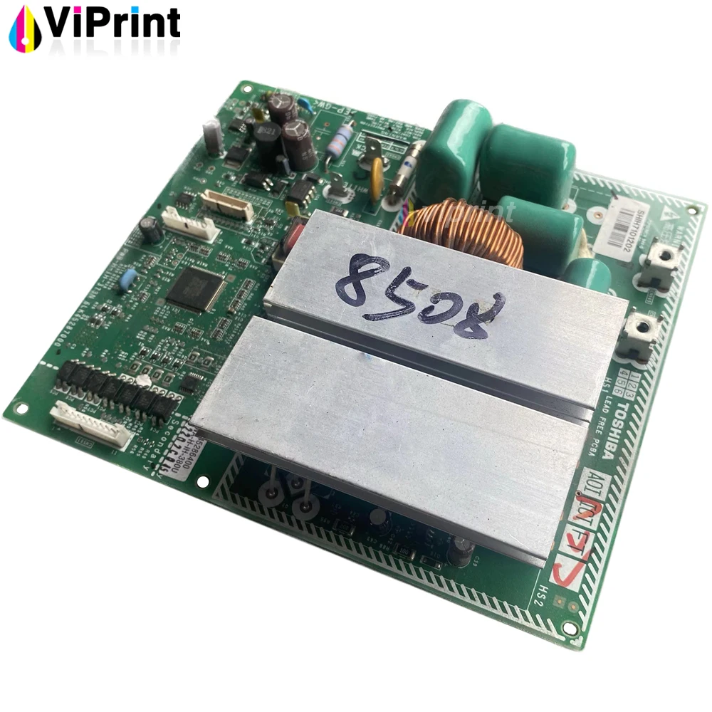 

220V Power Supply Board For Toshiba e-STUDIO Toshiba 5508A 6508 7508A 8508A Copier Fuser Driver IH Board