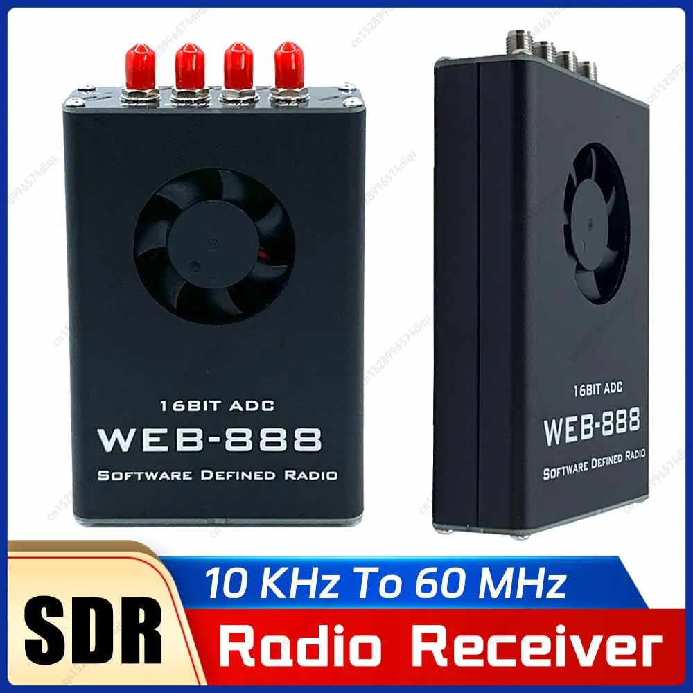 10 Khz To 60 Mhz Hf… - image