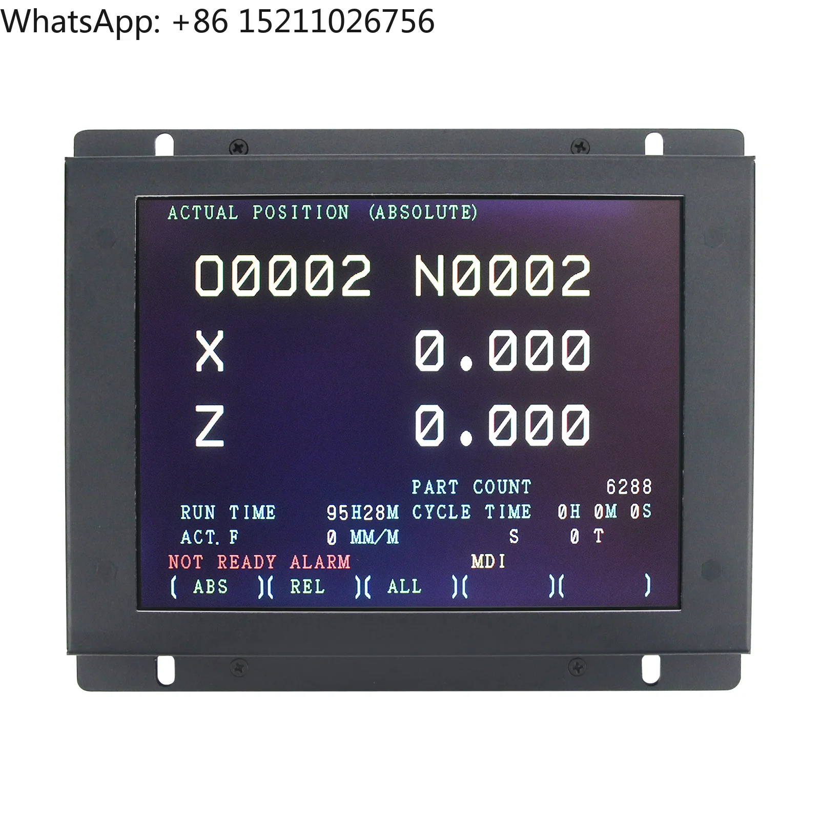 Industrial LCD Display - for Replacing - 9