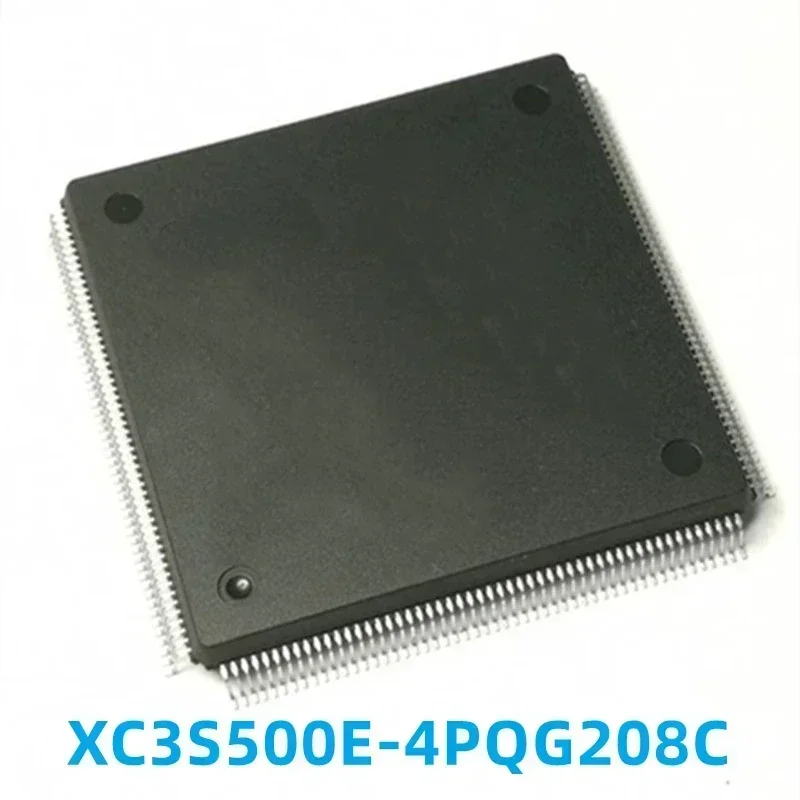 1PCS XC3S500E-4PQG208C XC3S500E Packaged QFP208 Master Processor Chip Programmable