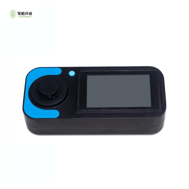 Portable Spectrophotometer Multi-parameter Water Quality Analyzer COD Ammonia Nitrate TP TN Disinfection Heavy Metal Analyzer
