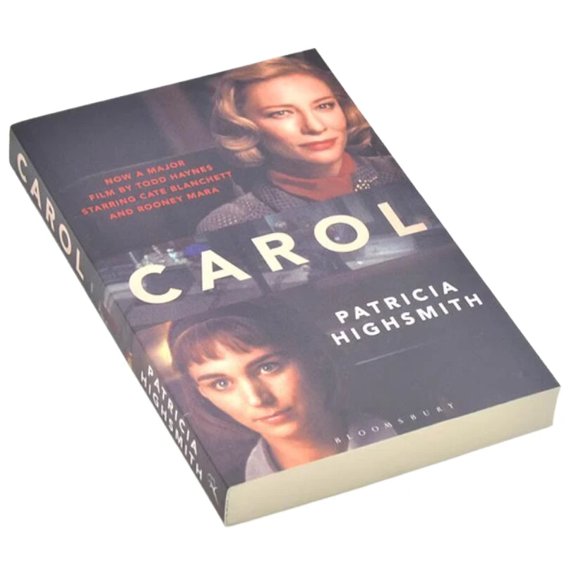 the price of carol salt highsmiths english book romance original portable edition educacao ensino ficcao literatica 2024 01