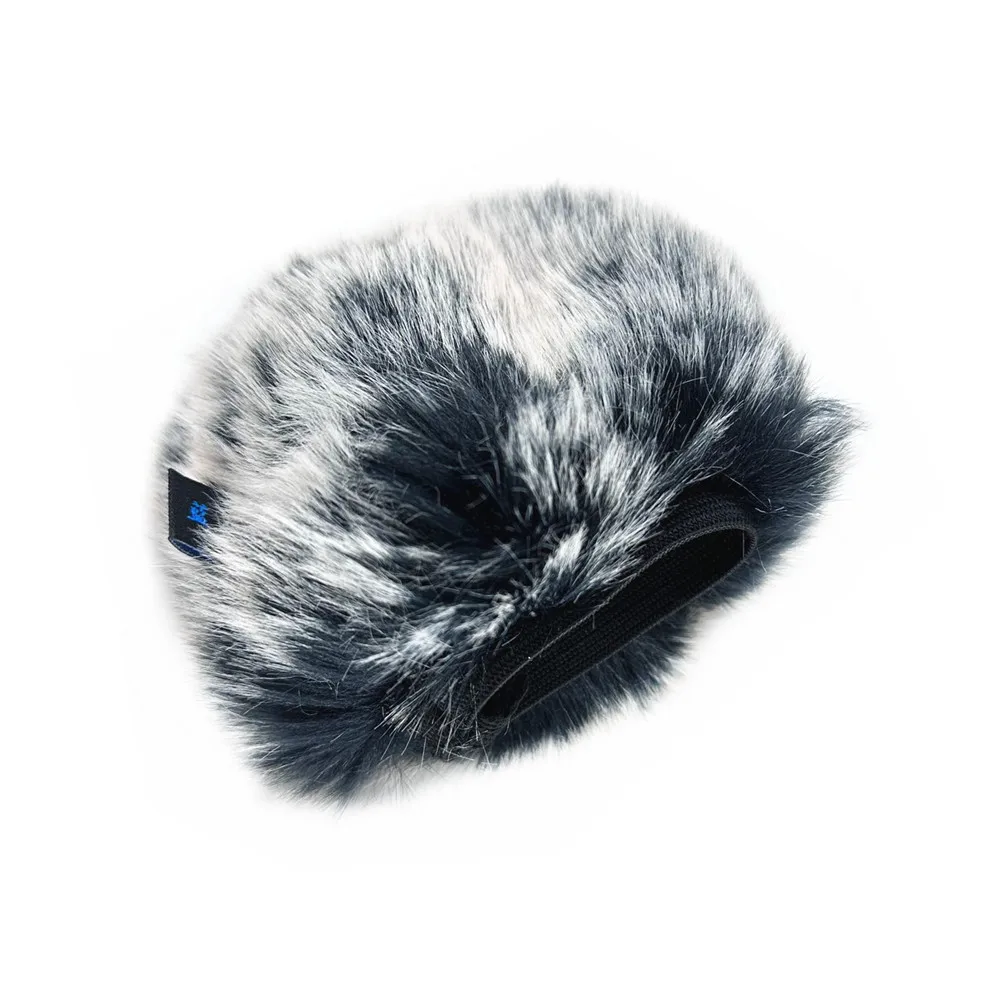 H8 Microphone Windscreen Outdoor Cover Windshield Muff Wind Shield Deadcat for ZOOM Zoom H8 Handy Recorder