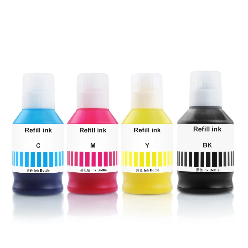 PFI-050 8150 Refill Pigment Ink for Canon imagePROGRAF TC-20 TC-20M TC-5200 / TC-5200M printer PFI-8150 PFI-050 pigment ink