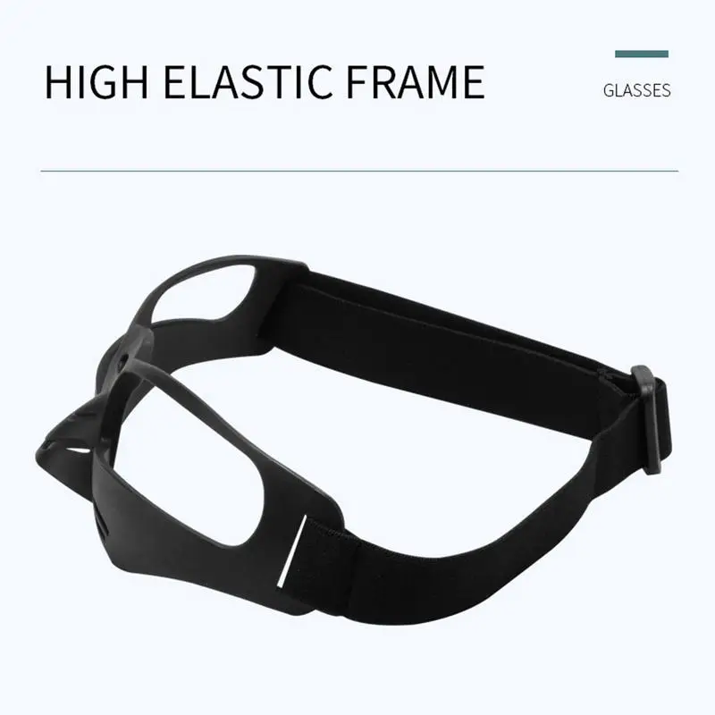 กีฬาฟุตบอลบาสเกตบอลแว่นตาแบดมินตันแว่นตาแว่นตาป้องกันลงแว่นตากีฬากรอบแว่นตาอุปกรณ์การฝึกอบรม