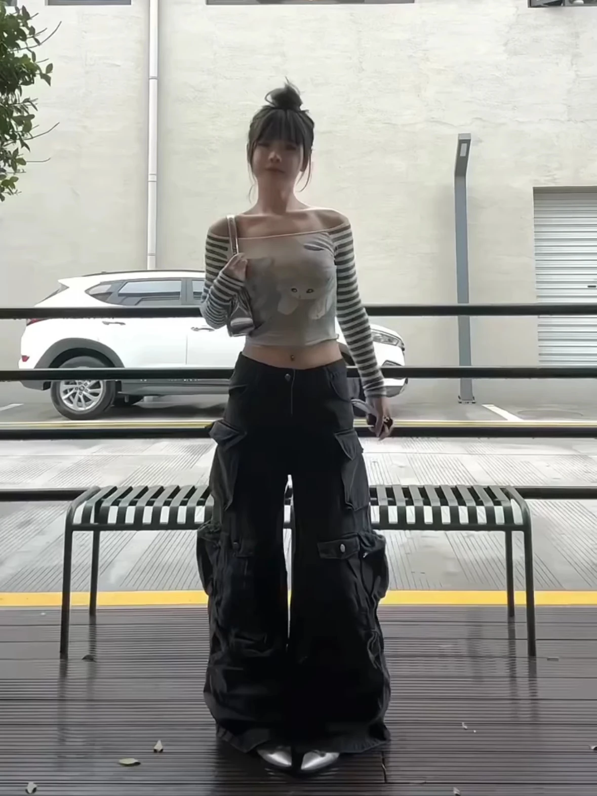 

Women Baggy Y2k Jeans Harajuku Vintage Japanese 2000s Style Denim Trousers Oversize Jean Long Pants Japanese 2000s Clothes 2025