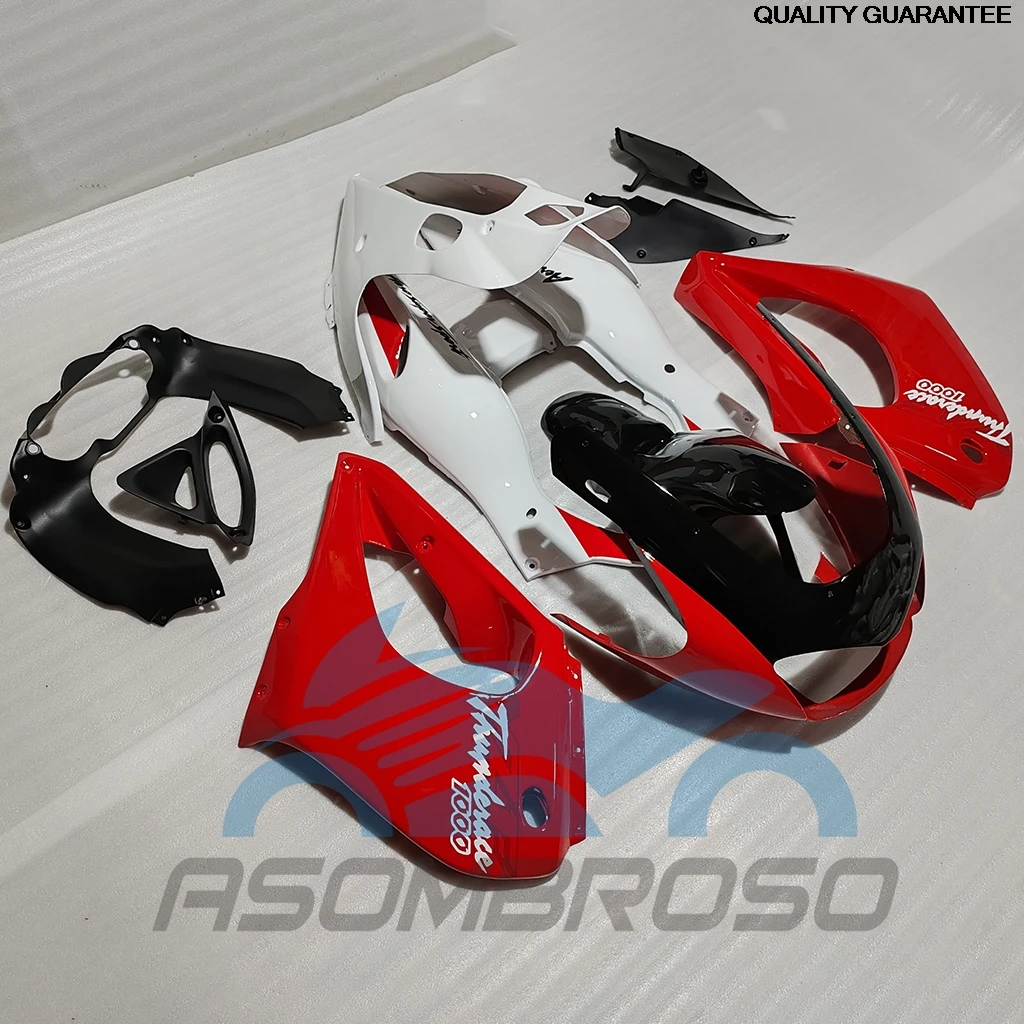 Motorcycle Fairing Kit For YAMAHA YZF1000 96 97 98 99 00 01 02 03 04 05 06 07 Bodywork Covers Motorcycle Fairings 1996-2007