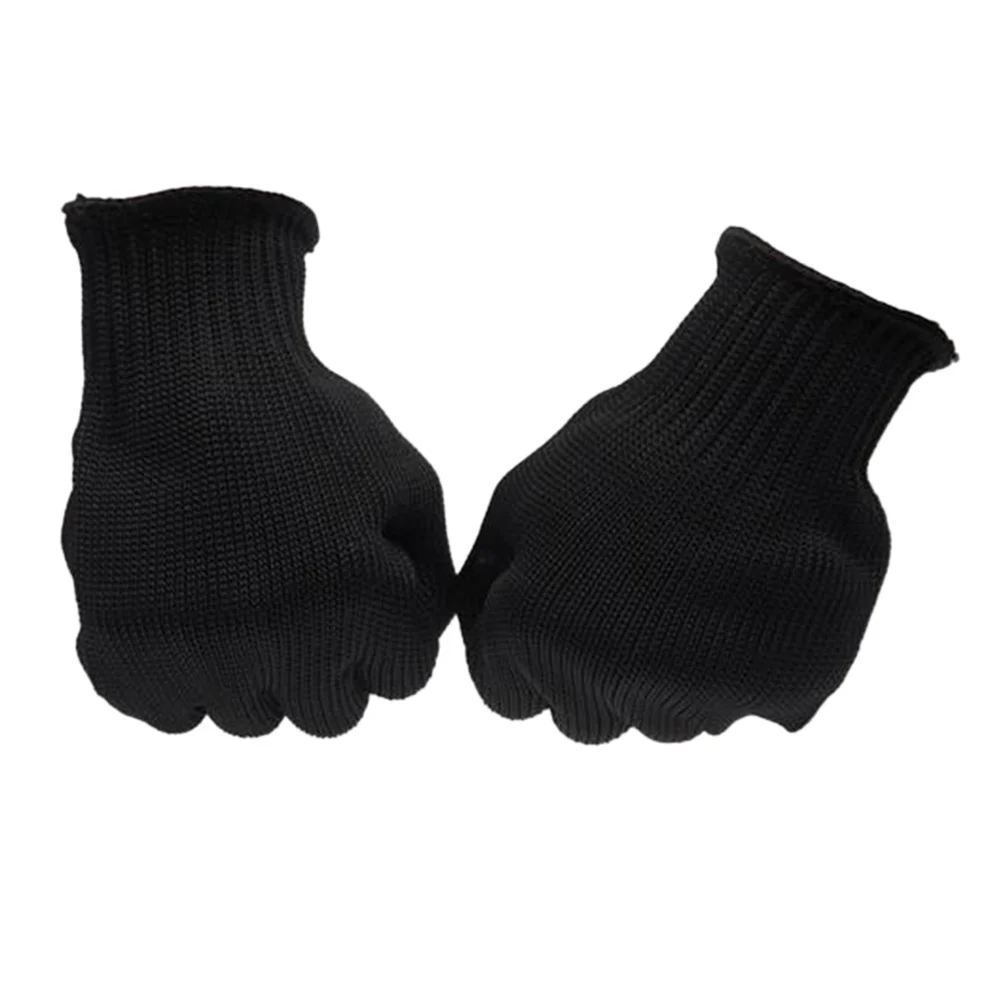 

1pcs 1 Pair Cut Resistant Safety Gloves Level 5 Protection Industrial For Gardening Fishing Clamming Restoration