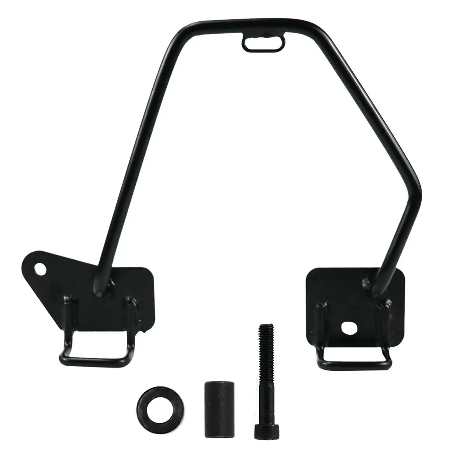 Motorcycle Side Bag Support, Motorcycle Accessories, Right Side Stable