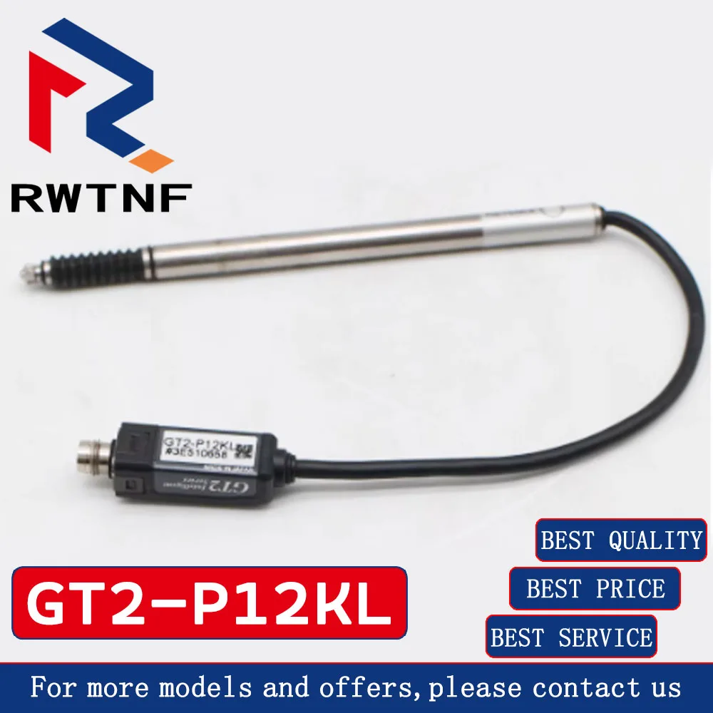 Nuovissimo sensore digitale a contatto KEYENCE GT2-P12KL originale, stock di magazzino originale al 100%.