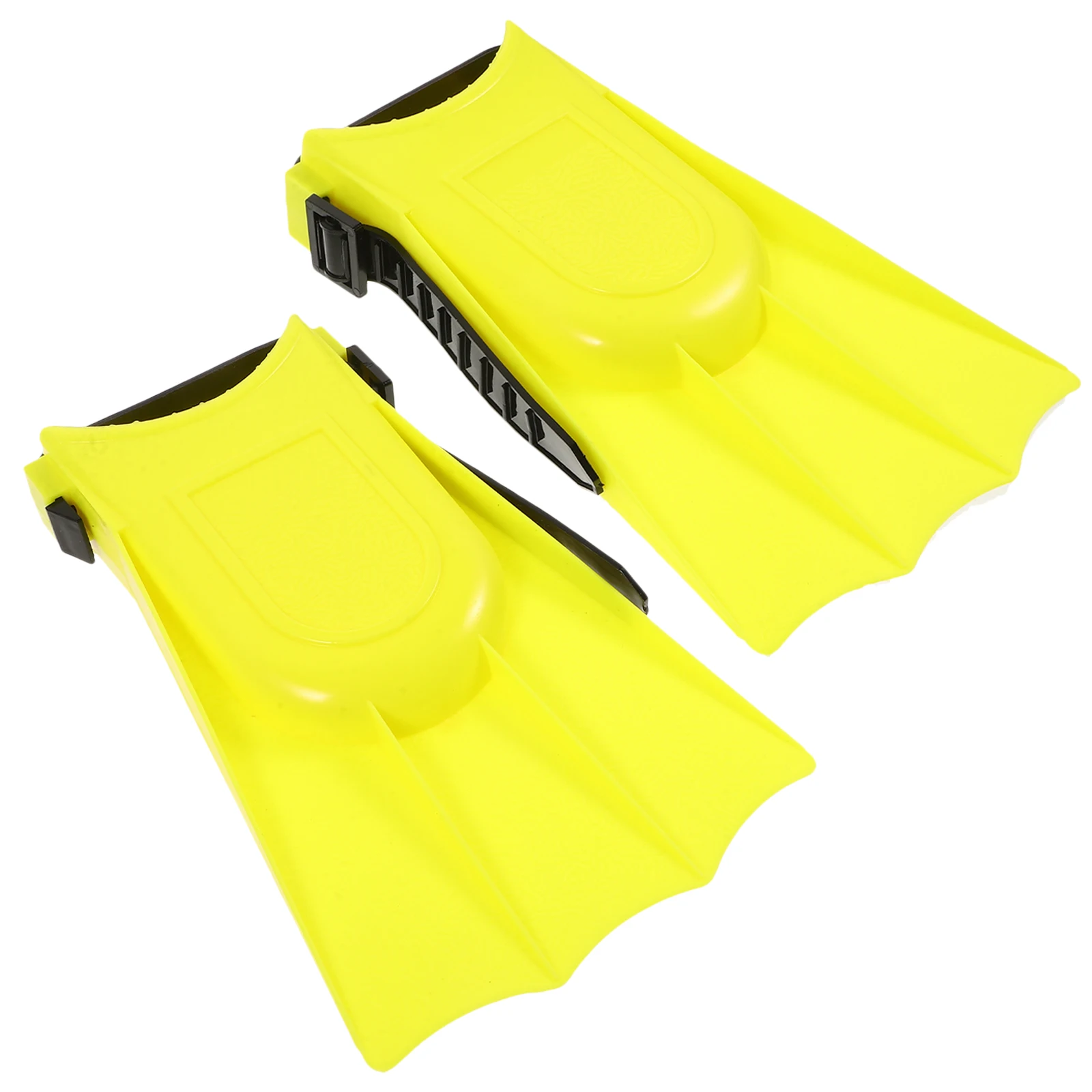 

Diving Fins Snorkeling Swimming Flipper Flippers Multicolor Snorkle Accessories Child Gear for