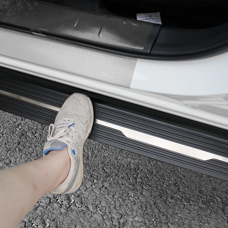 Auto Chassis Parts Running Boards Side Step for HAVAL F7 2018