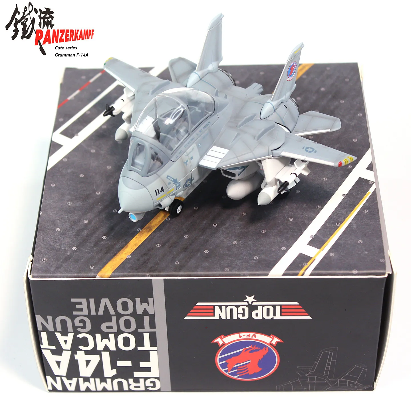 modellino-militare-f-14a-q-version-f14-fighter-70105pb-in-lega-pressofusa-giocattoli-classici-souvenir-regali-collezione-esposizione-statica