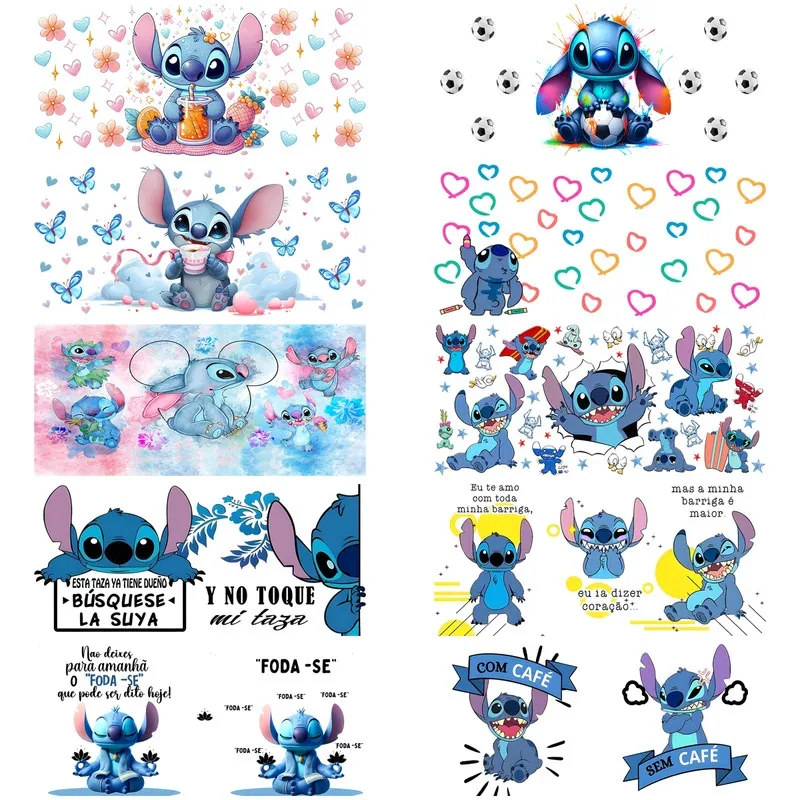 Cute Stitch Series …