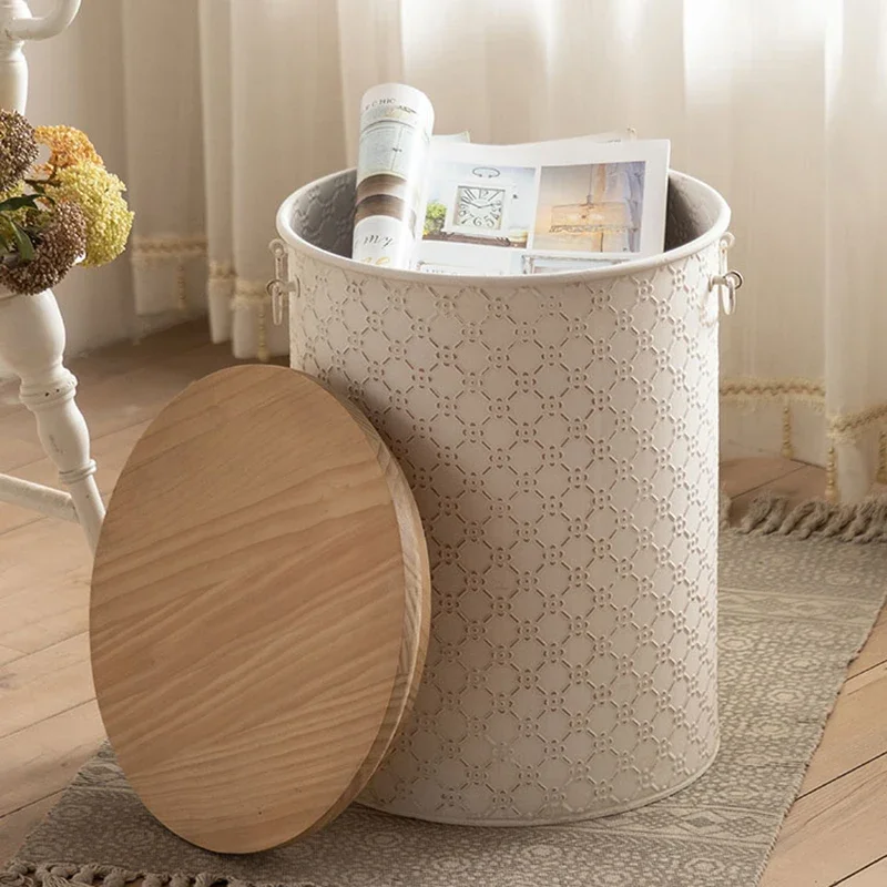 ห้องโถงบริการมุมด้านข้างตารางสํานักงานโมเดิร์น Nordic Designer Organizer รอบกาแฟตารางตกแต่งห้อง Mesa บ้านเฟอร์นิเจอร์