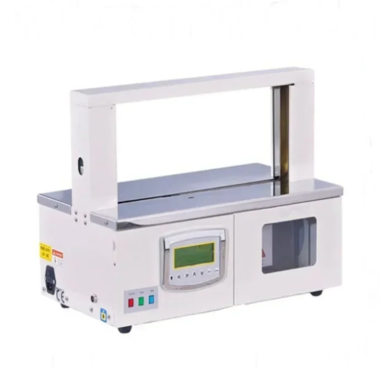 Small Size Automatic Paper Banding hine with CE Certificate