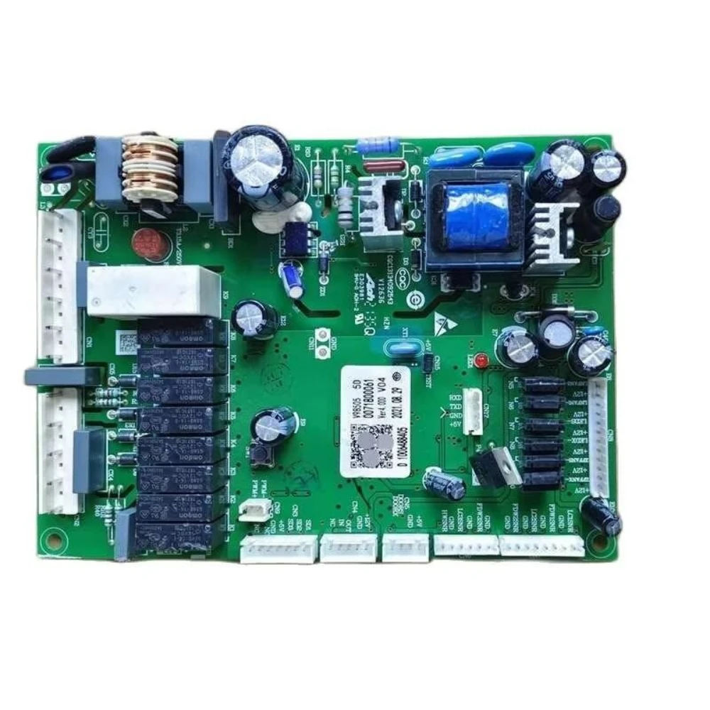 

Используется для Haier, аксессуары для холодильника и морозильной камеры, плата питания, контроллер печатной платы 0071800061