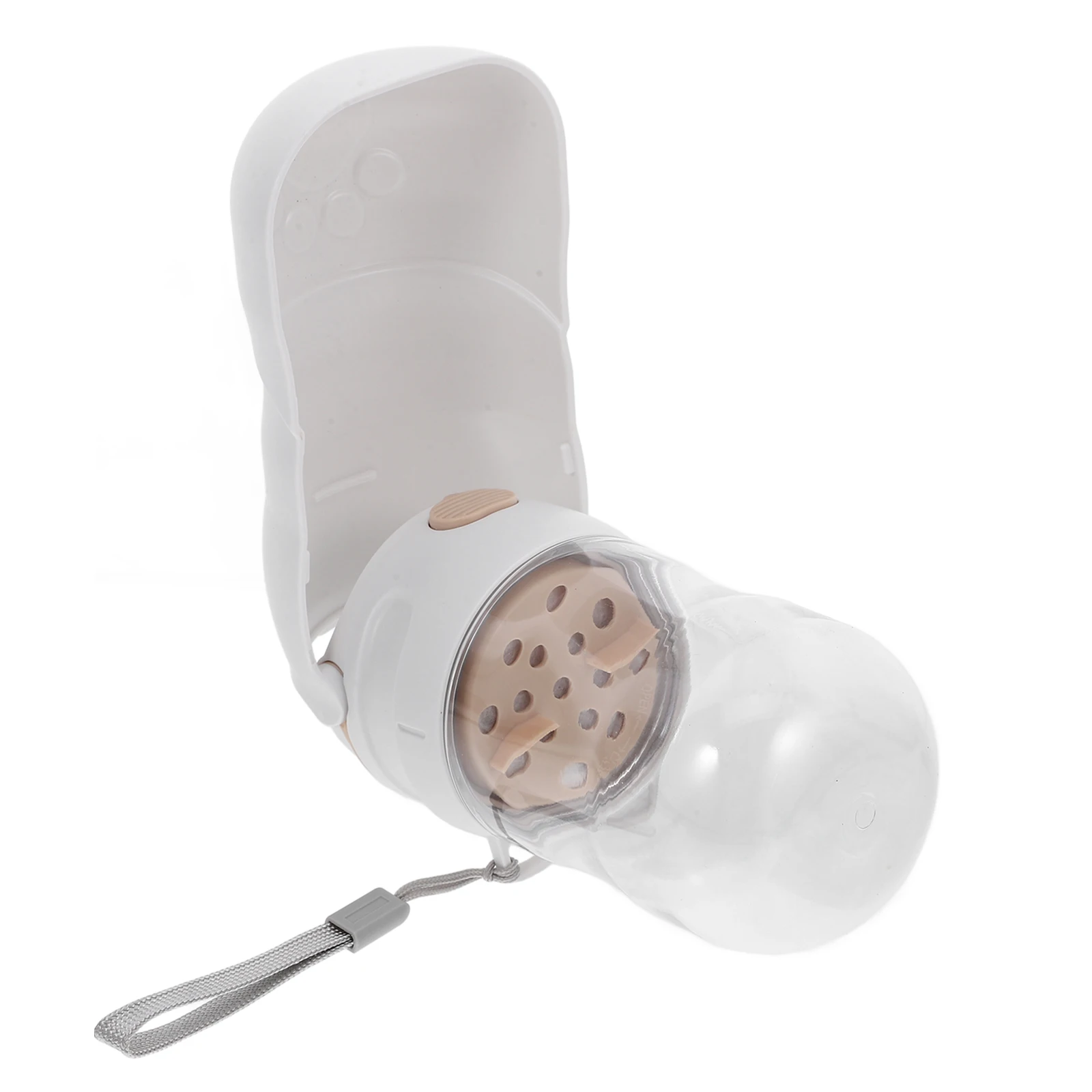 

Portable Pet Water Cup Puppy for Dogs Walking Travel Universal Multifunctional