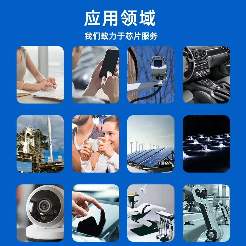 

MT40A1G16TB-062E: F package FBGA-96 chip IC electronic components