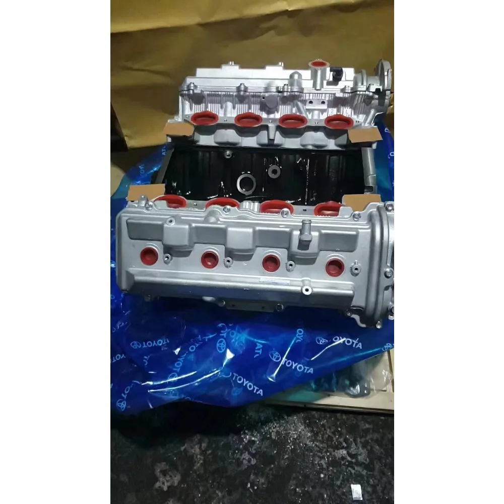 Factory Hot Sell High Quality Complete 2uz Engine Assembly Long Block for Prado Hiace Land Cruiser Costa Runner Coaster