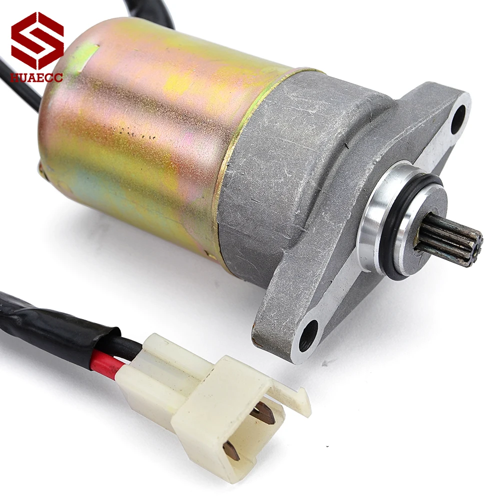 

Стартер электродвигателя мотоцикла 21163-Y002 для Kawasaki KSF90 KFX90 KSF KFX 90 2007- 2015 2016 2017 2018 2019