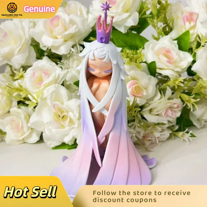 

New Genuine Sleep Fantasy Series Of Life Fantasy Blind Box Toys Cute Action Anime Figure Kawaii Trendy Mystery Box Doll Gift