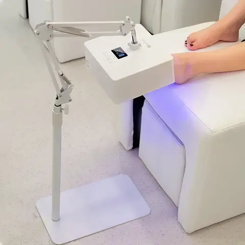 42W UV Nails Lamp High Power Professional 42 Beads Phototherapy Manicure Machine Fast Dryer Rechargeable UV LED Nail Lamp