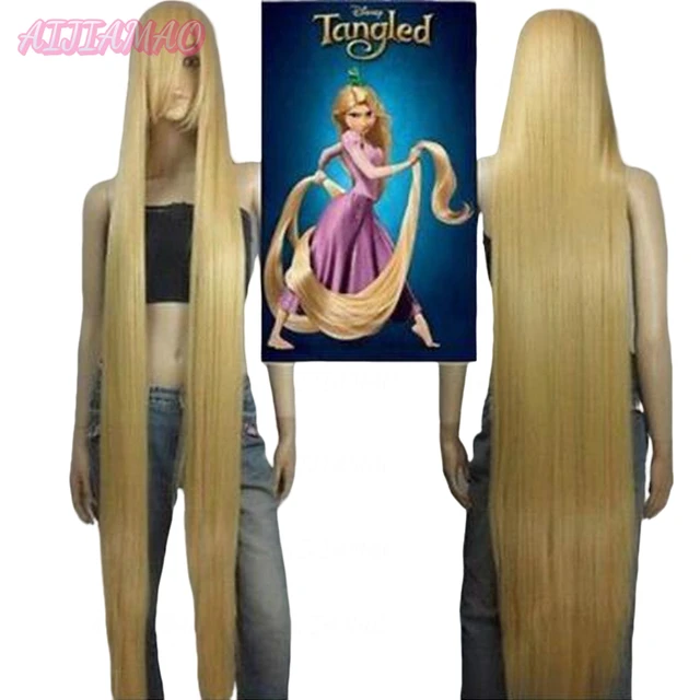 High quality rapunzel wig hotsell