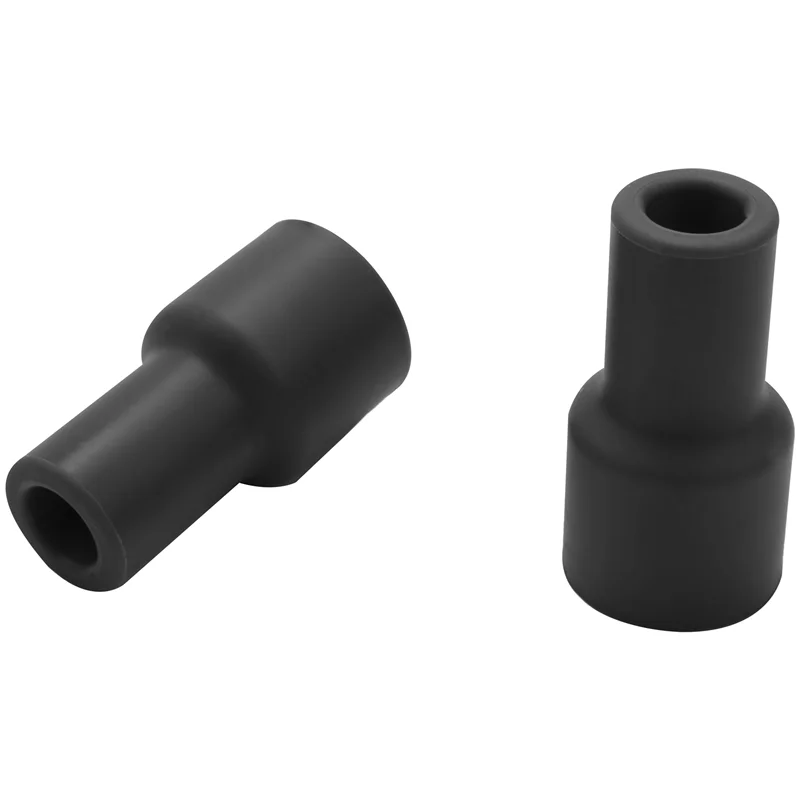 

18X Spark Plugs Cap Connector Ignition Coils Plug Tip Cover Rubber 90919-11009 90919 11009 For Toyota YARIS VIOS CAMRY