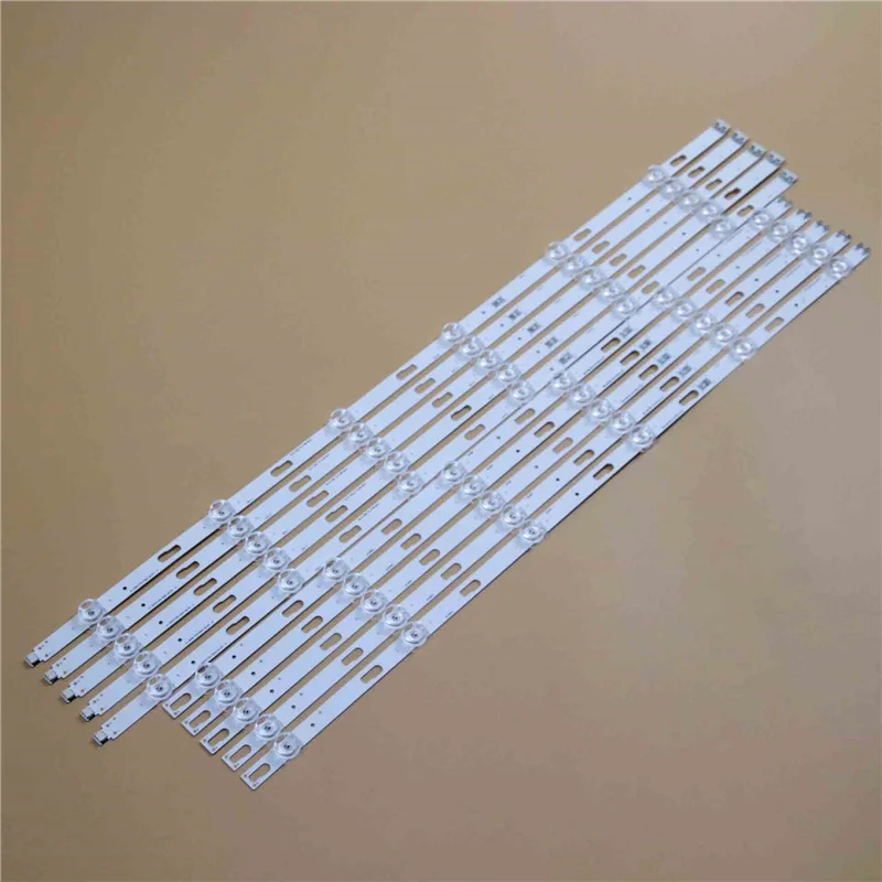 

TV's LED Lanes Bars JL.D650C1330-408AL R-M_V02 Backlight Strips SVC650AG6_R REV1.0 LM41-00875 6A/911 2A Bands BN96-50313A 50314A